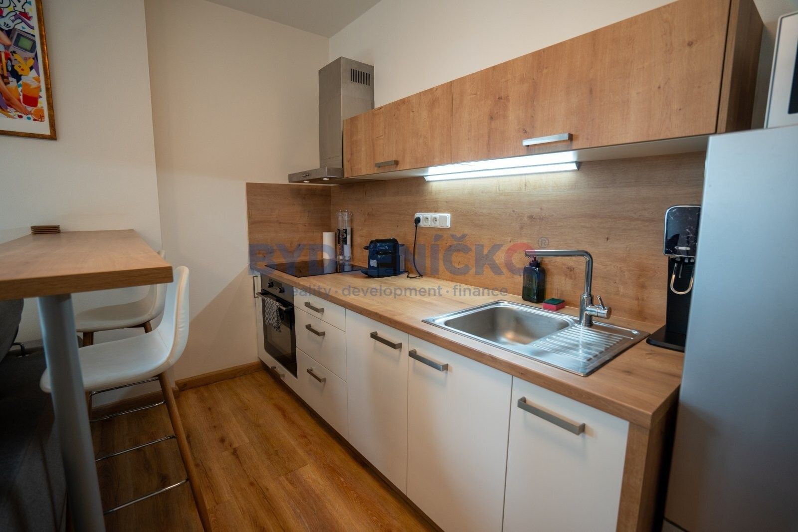 Byt 1+kk · 45 m² · České Vrbné 2405, České Budějovice 2 - 4