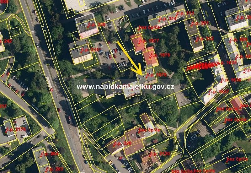 Byt 1+kk · 30 m² · Nový Jičín, Moravskoslezský kraj - 3