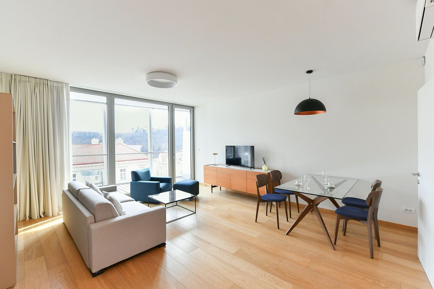 Byt 2+kk · 62 m² · Praha - Smíchov, okres Praha 5, Hlavní město Praha - 3