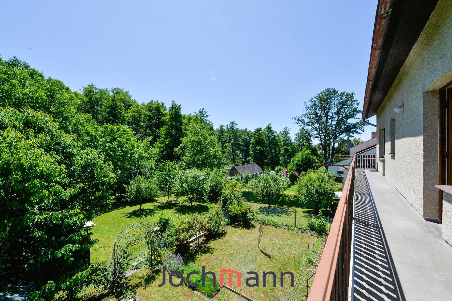 Prodej rodinný dům - Lesní, Rudolfov, 271 m² - 5