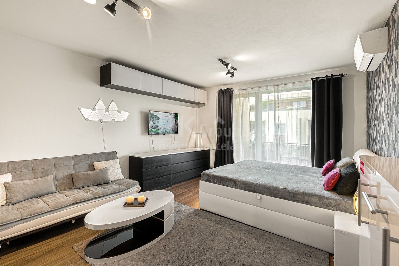 2+kk, Rýnská, Praha, 54 m²