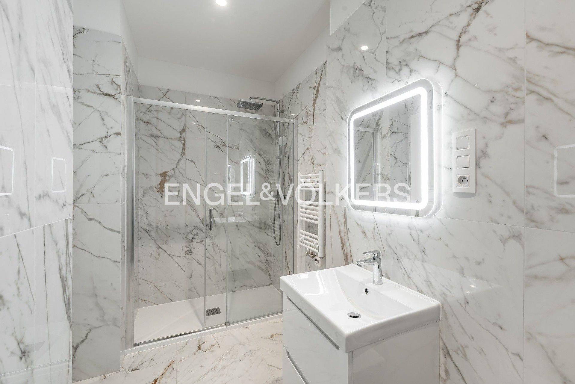 Byt 2+kk · 54 m² · Polská 1618, Praha Vinohrady - 4