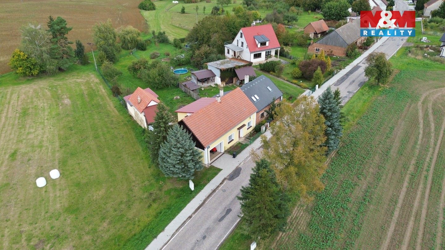 Pronájem rodinný dům - Jičínská, Mlázovice, 80 m²