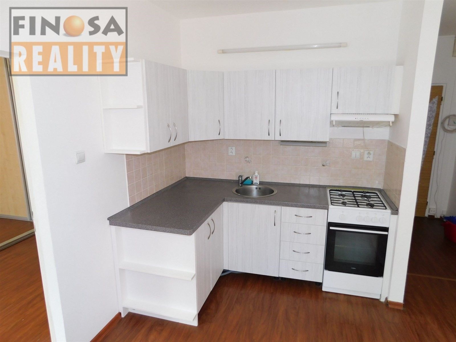 1+1, Tolstého, Ústí nad Labem, 36 m²