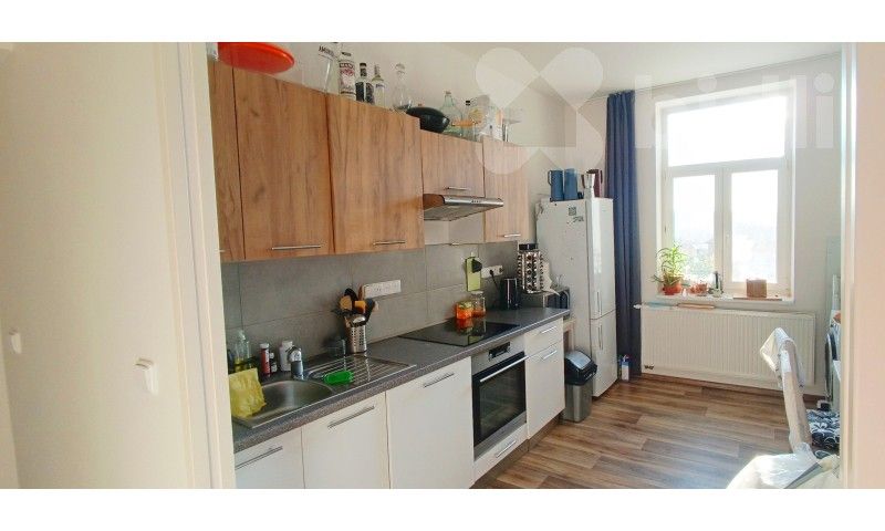 2+1, náměstí Míru, Fryšták, 54 m²