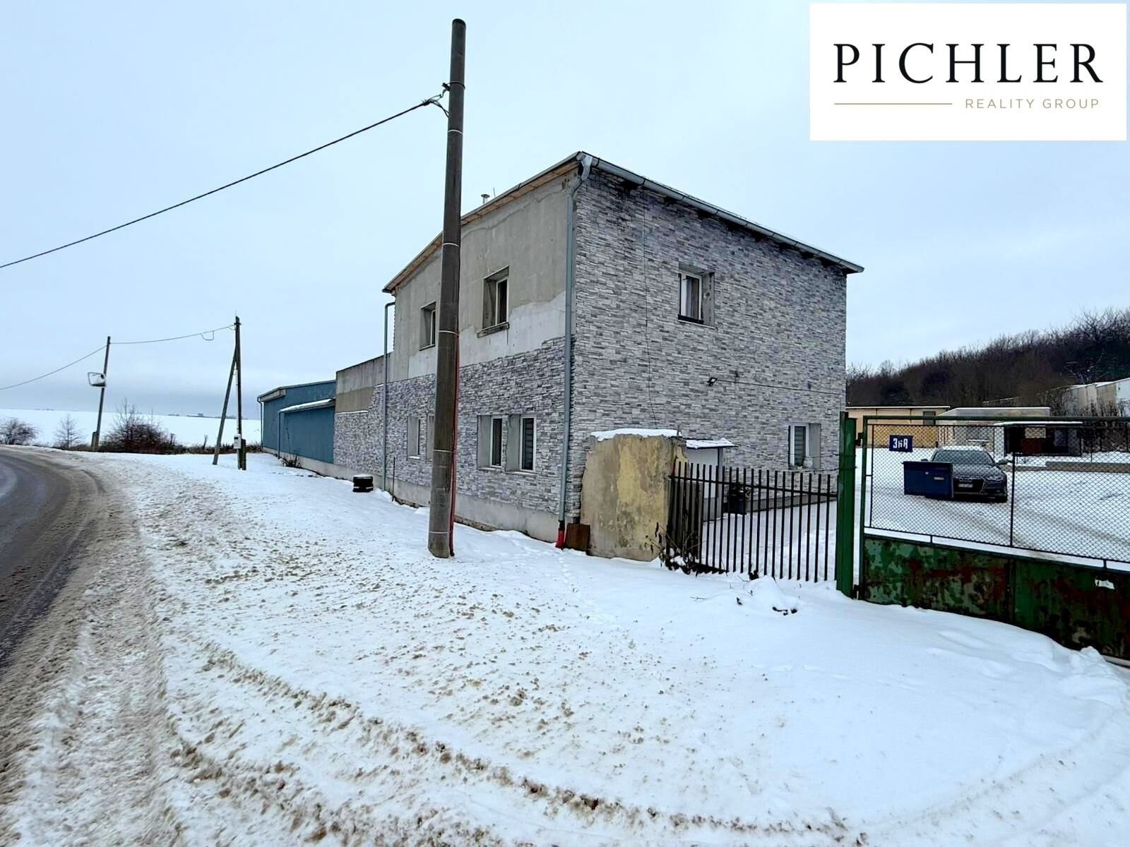 Obchodní prostory, Letovská, Podbořany, 4 m²