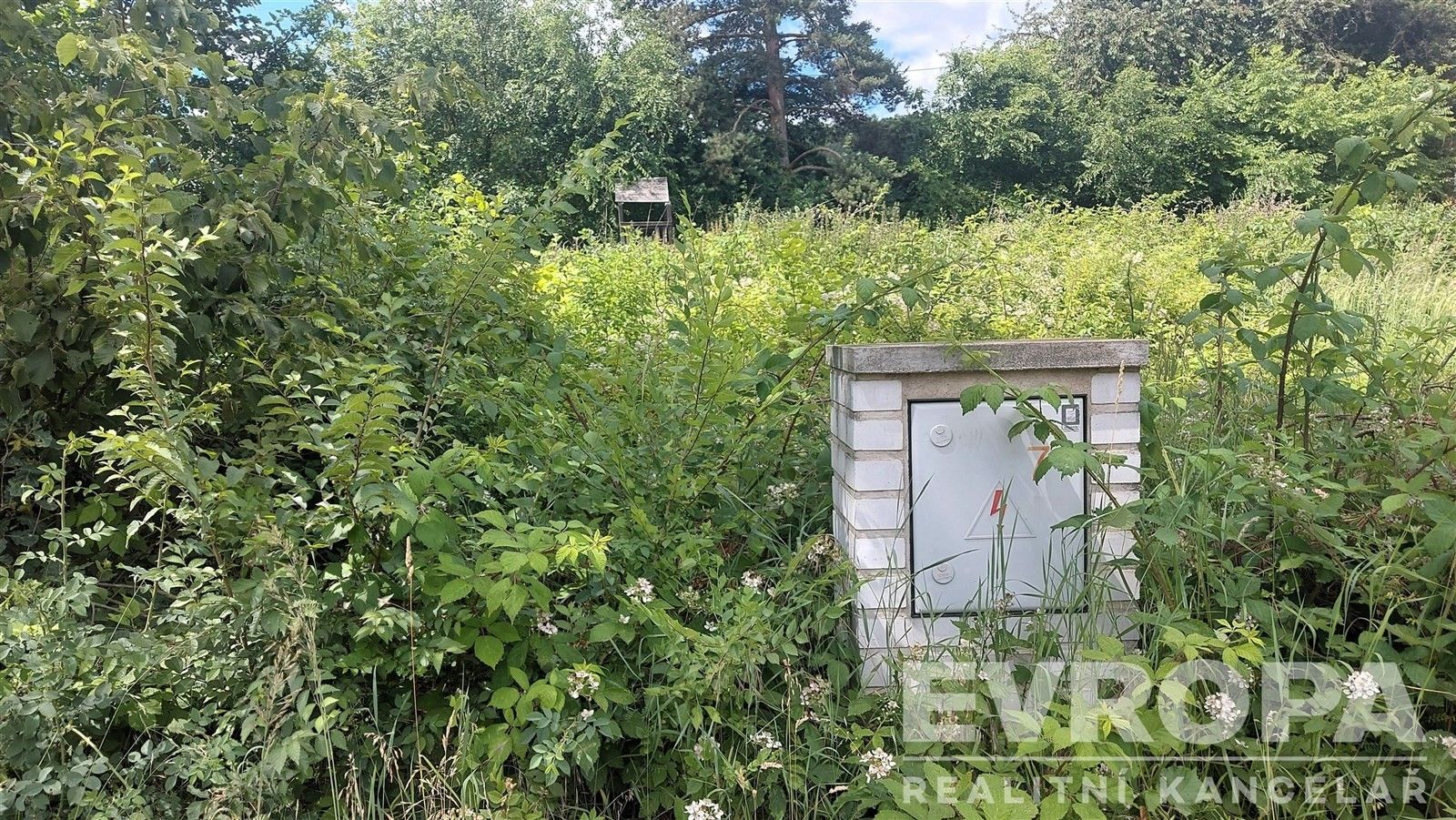 Prodej pozemek pro bydlení - Třebenice, Štěchovice