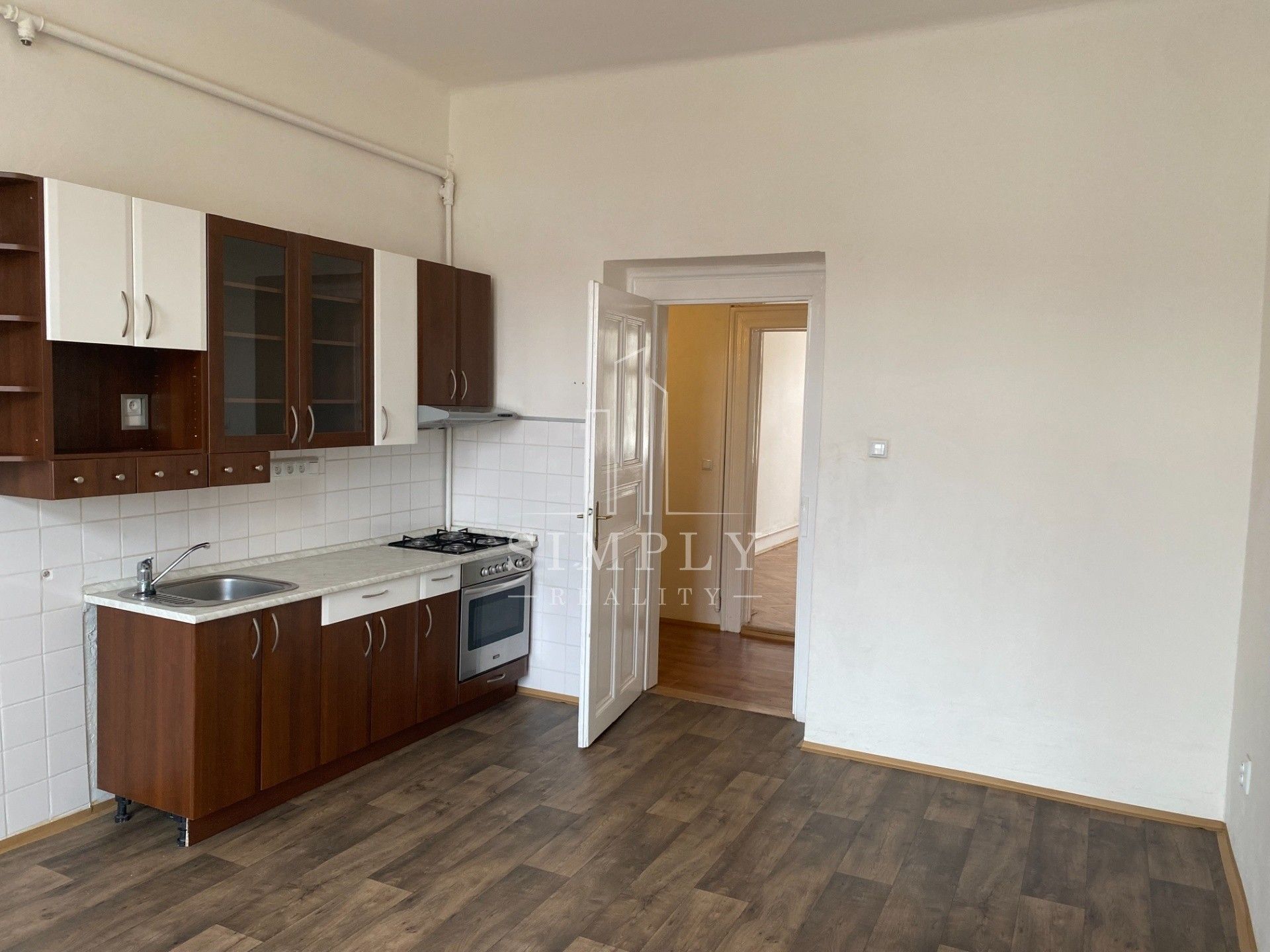 1+1, Jagellonská, Praha, 57 m²