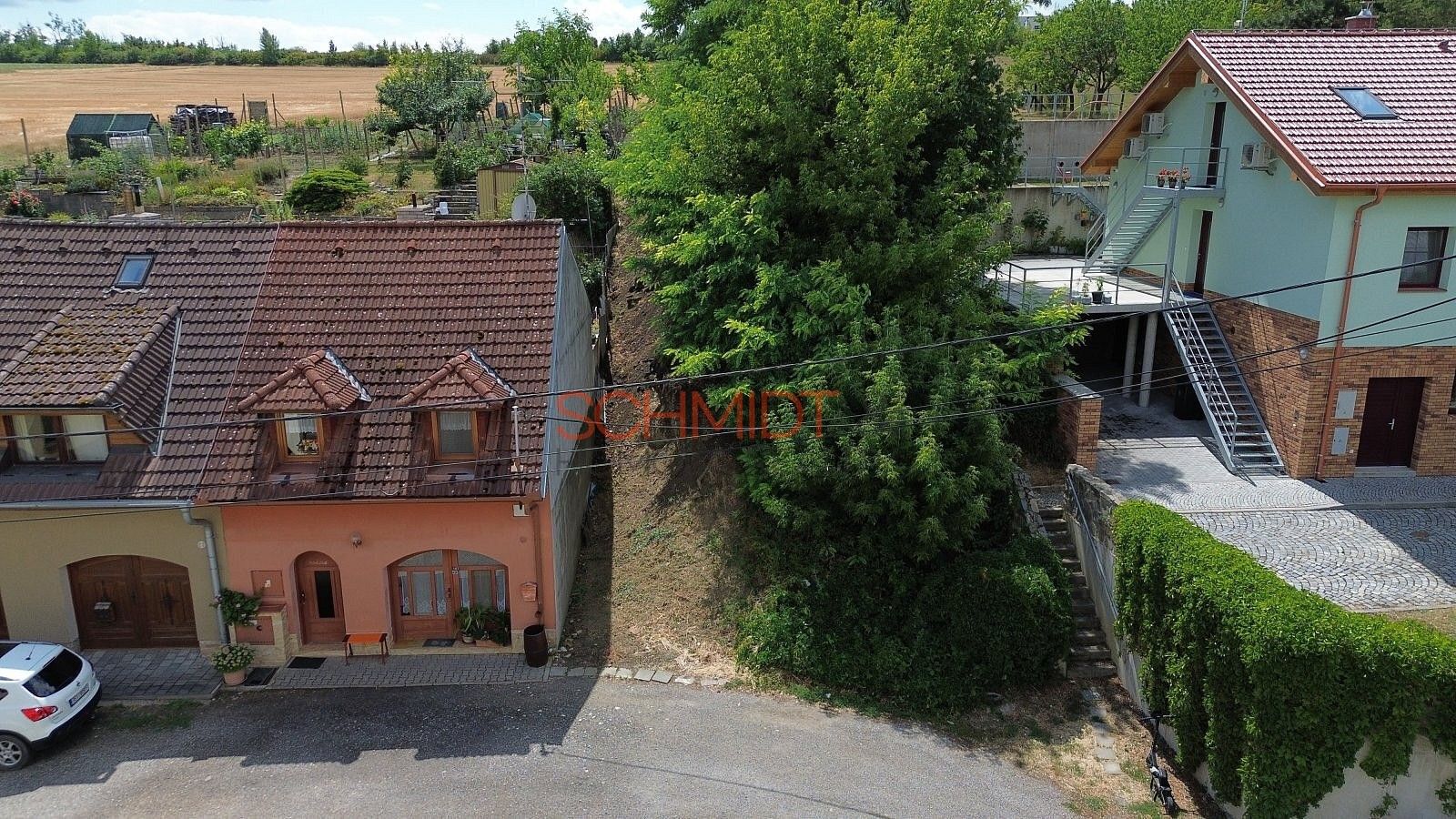 Pozemek · Hustopeče, okres Břeclav, Jihomoravský kraj - 3