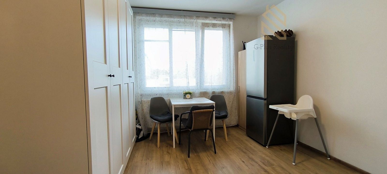 Byt 1+1 · 35 m² · Petra Obrovce, Louny - 4