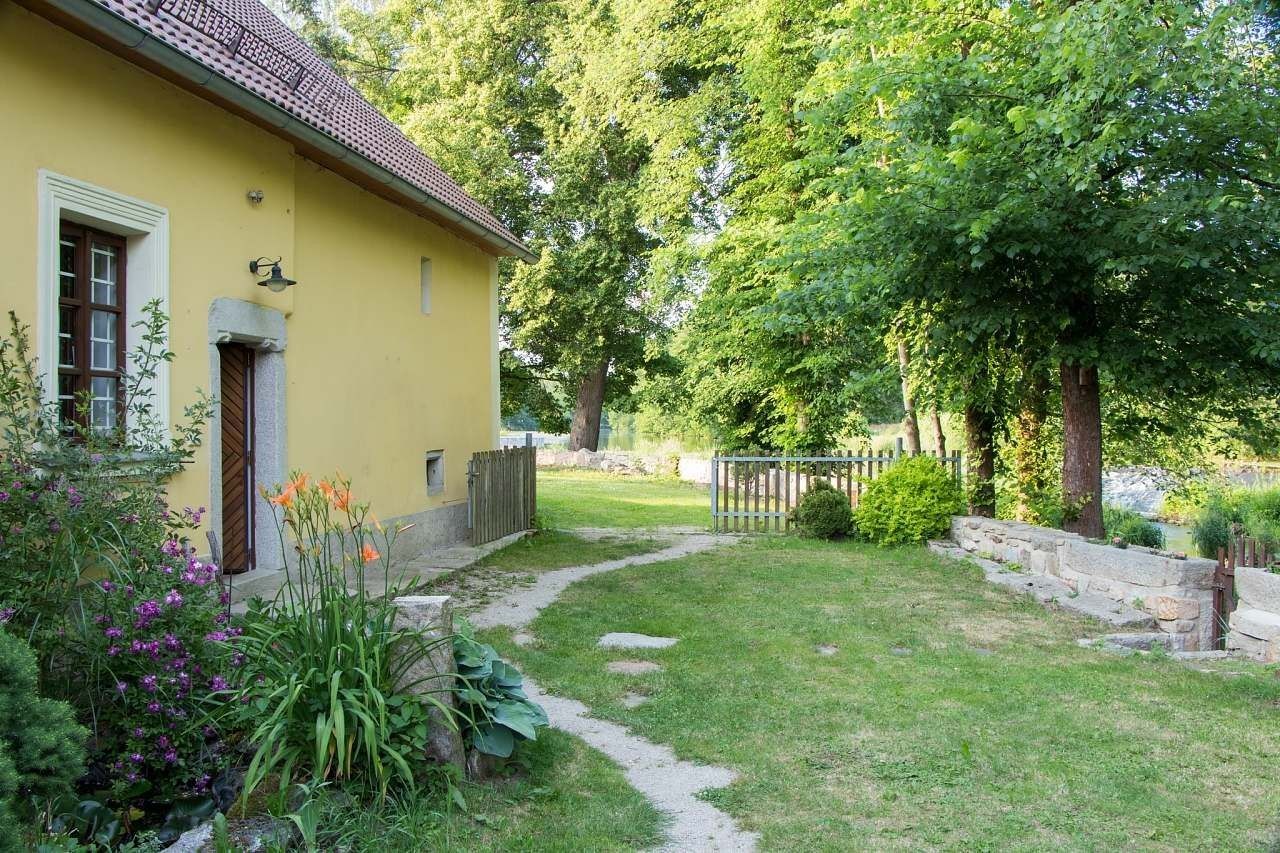 Chata · Dolní Žďár - Horní Lhota u Lásenice, Jihočeský kraj - 3