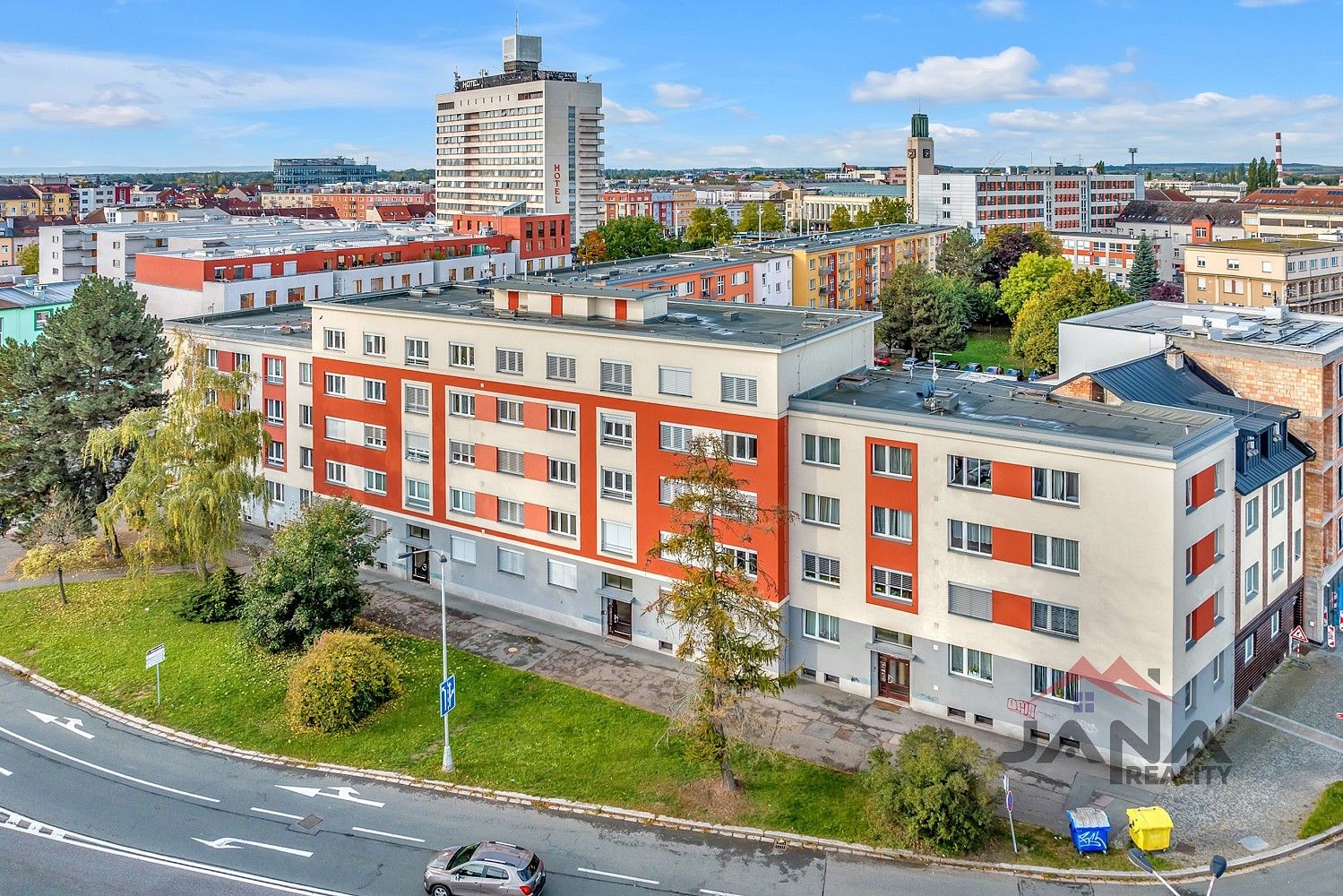 Byt 2+1, 57 m²