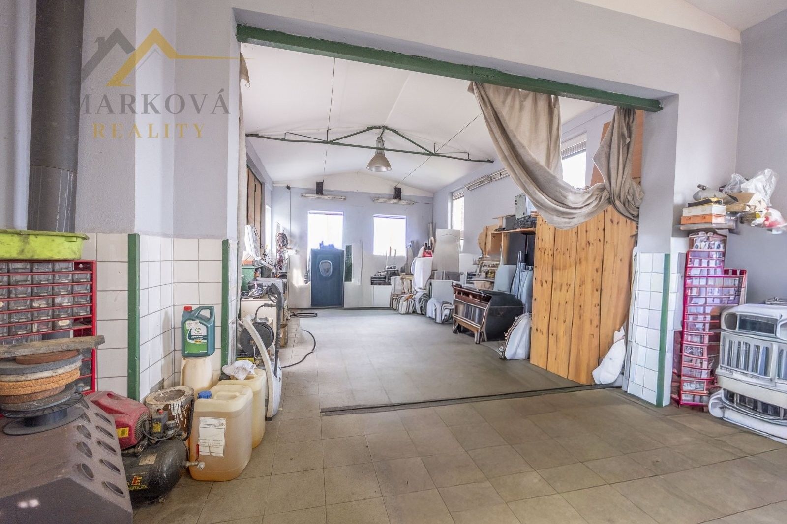 Komerční nemovitost · 275 m² · Nádražní 180, Týn nad Vltavou Malá Strana - 3