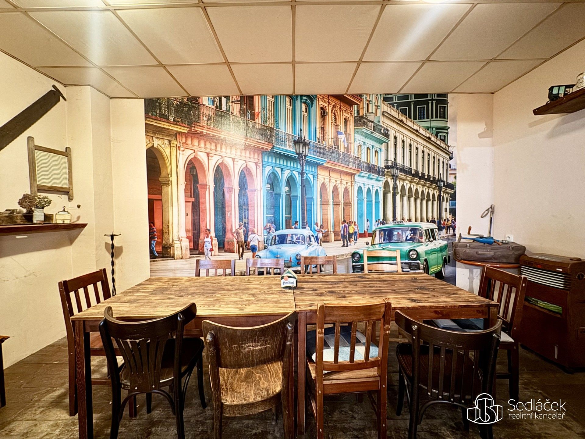 Pronájem restaurace - Gagarinova, Sokolov, 166 m²