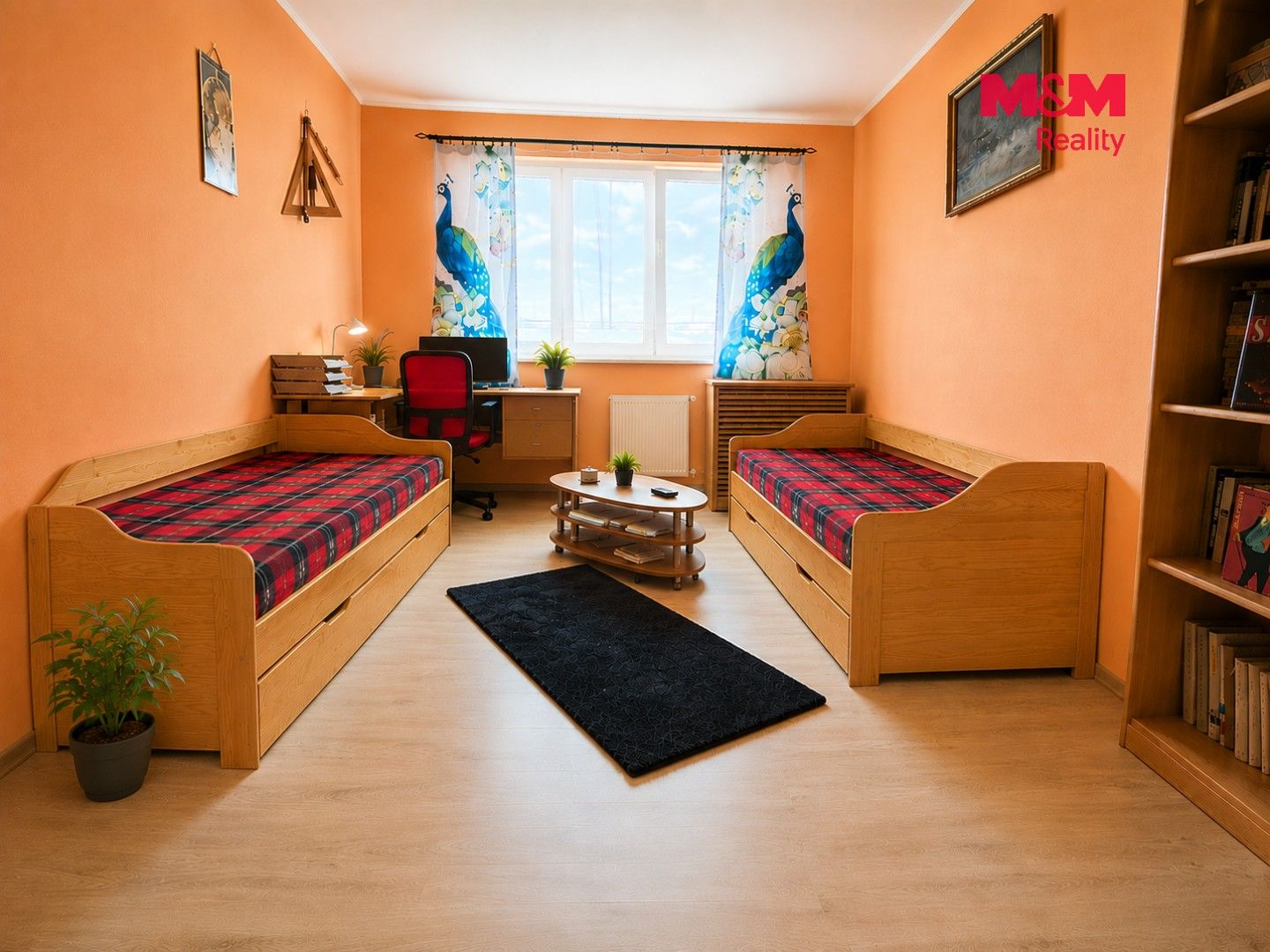 Prodej byt 3+1 - Příční, Chodov, 69 m² - 5