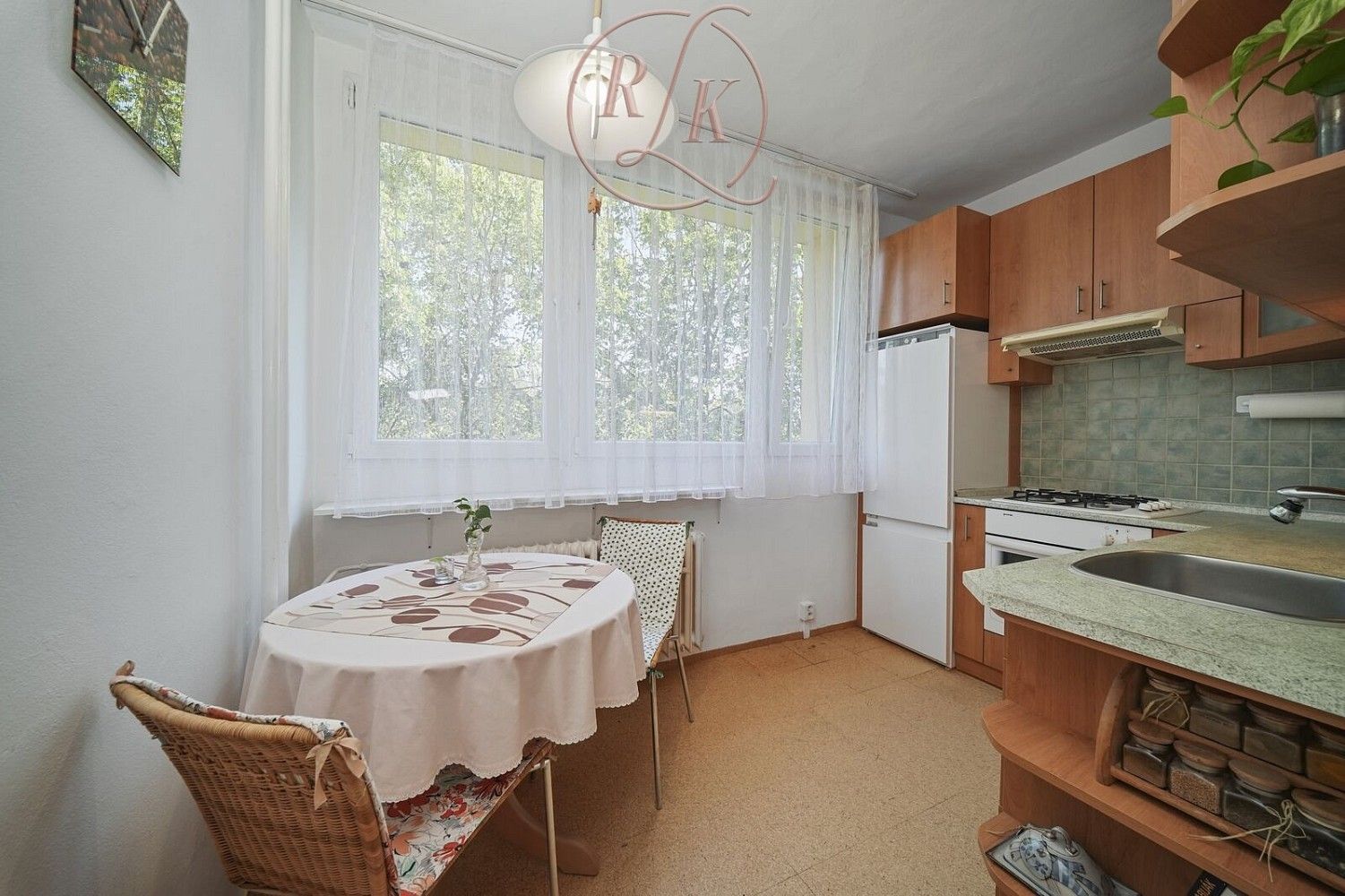 Prodej byt 2+1 - Brno - Lesná, okres Brno-město, Jihomoravský kraj, 57 m² - 5