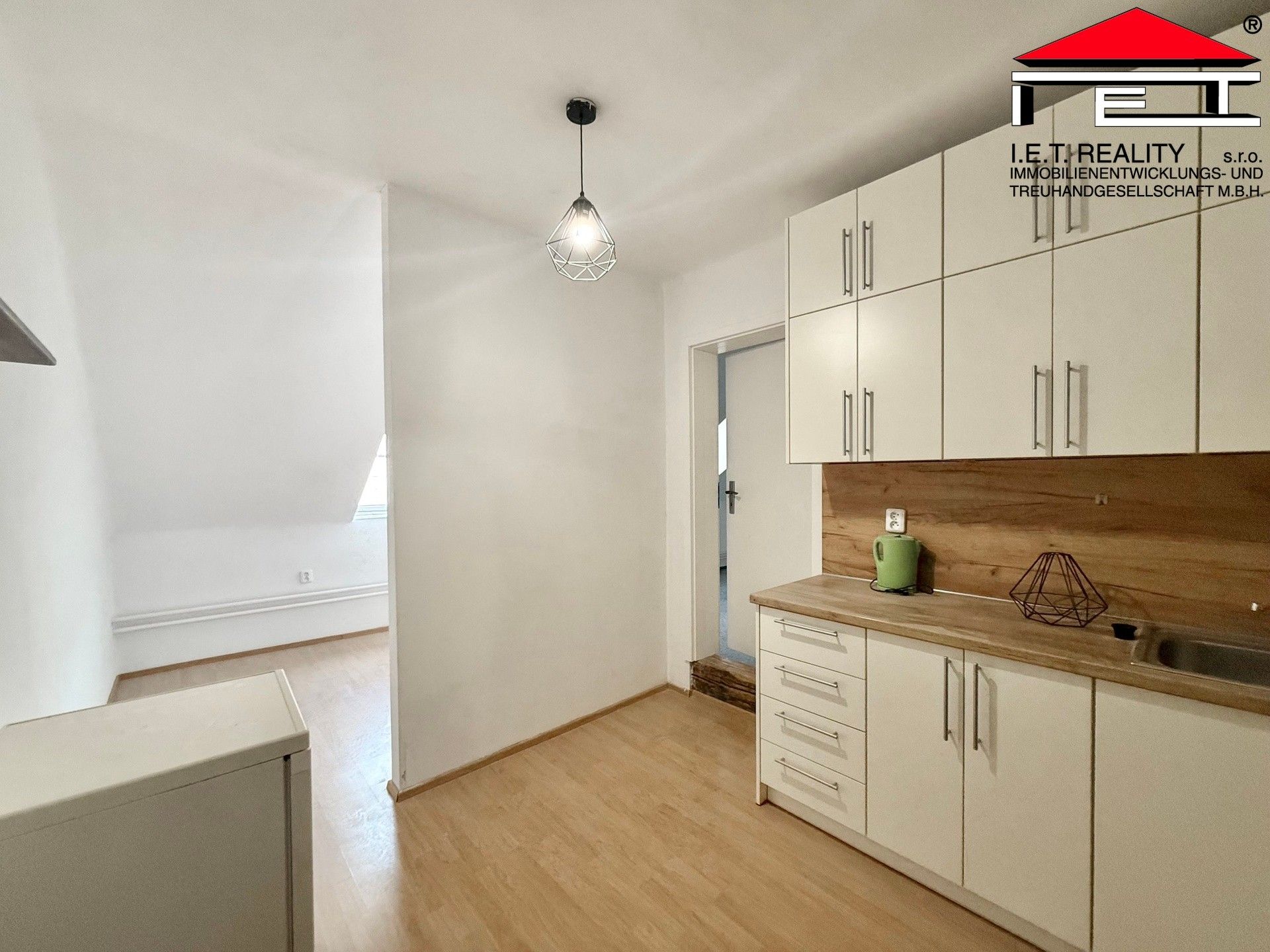 1+1, Minská, Brno, 39 m² - 2