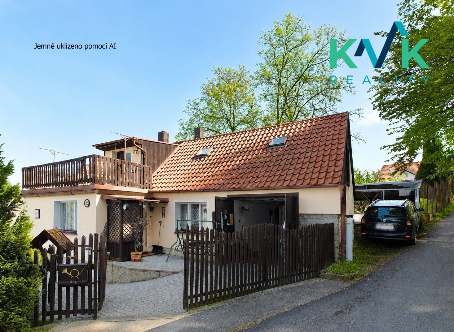 Rodinné domy, Chyňava Lhotka u Berouna, 110 m² - 1