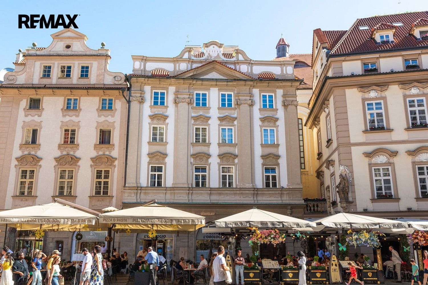 Pronájem kancelář - Praha - Staré Město, okres Praha 1, Hlavní město Praha, 130 m² - 2