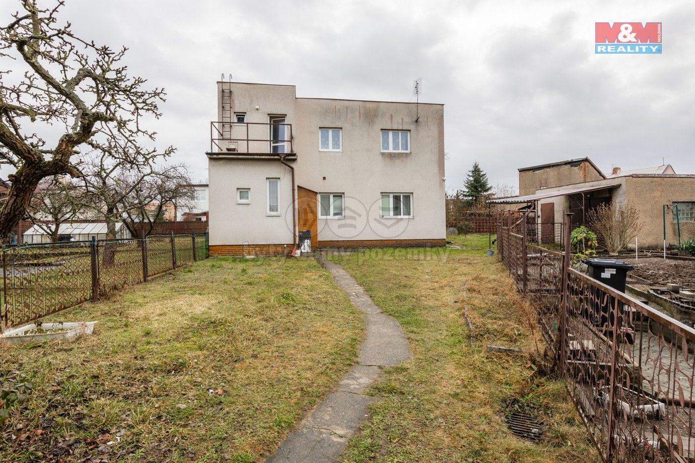 Rodinné domy, Husova, Bakov nad Jizerou, 156 m²
