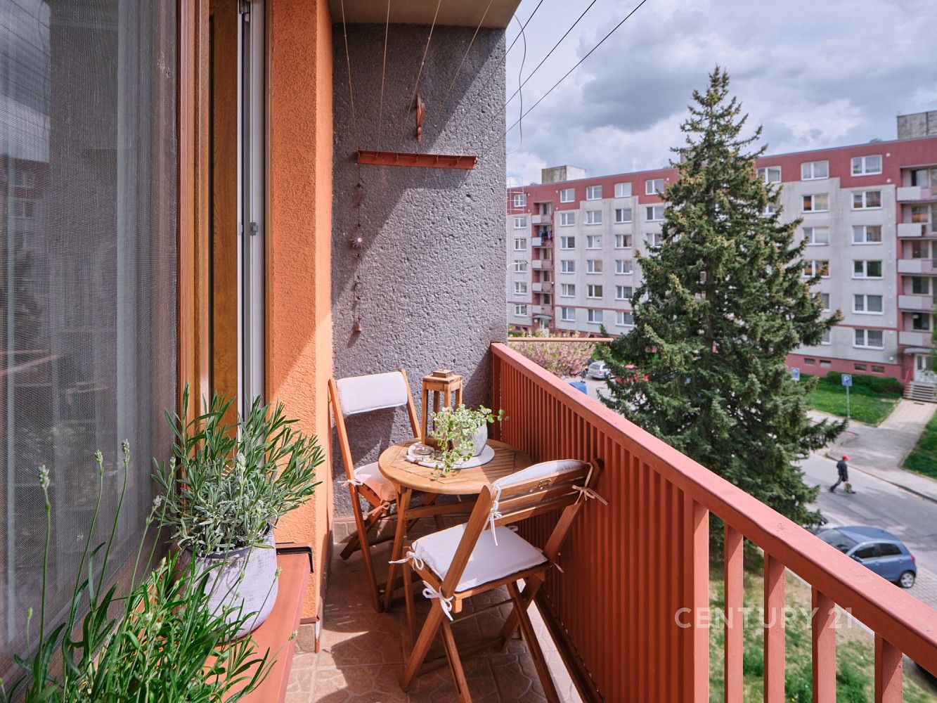 Pronájem byt 3+1 - Moravské Budějovice, okres Třebíč, Kraj Vysočina, 73 m² - 5
