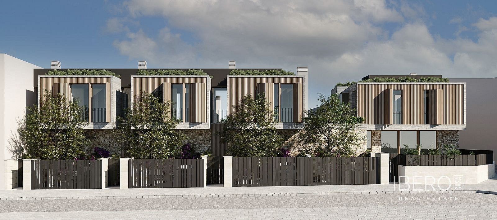 Rodinné domy, Palma Casco Antíguo, Španělsko, 125 m² - 1