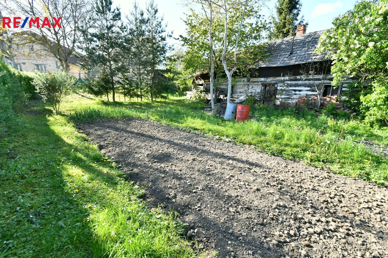 Pozemky pro bydlení, Střevač, 651 m²