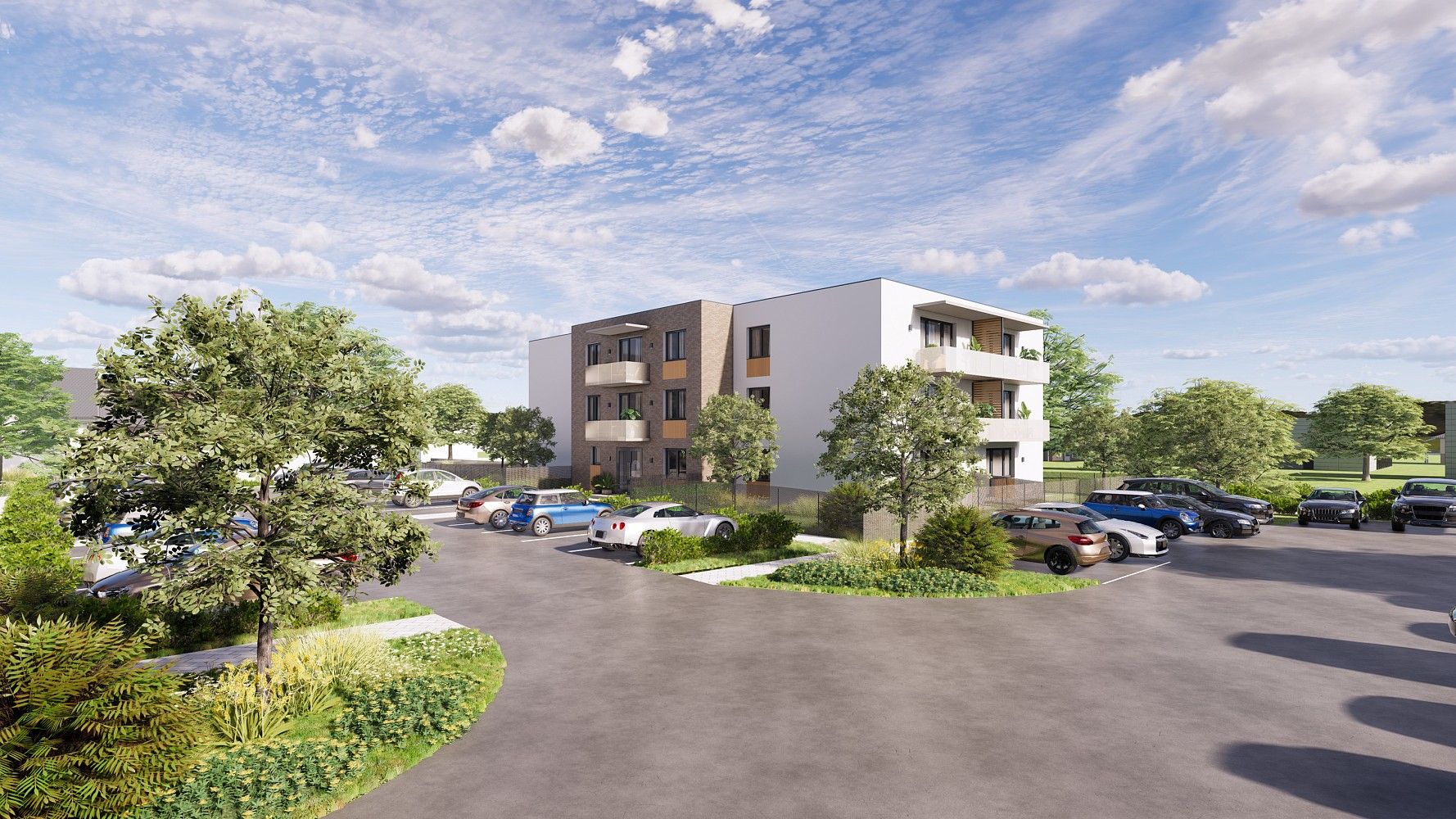 Byt 2+kk · 49 m² · Šípková, Lysá nad Labem, okres Nymburk - 3