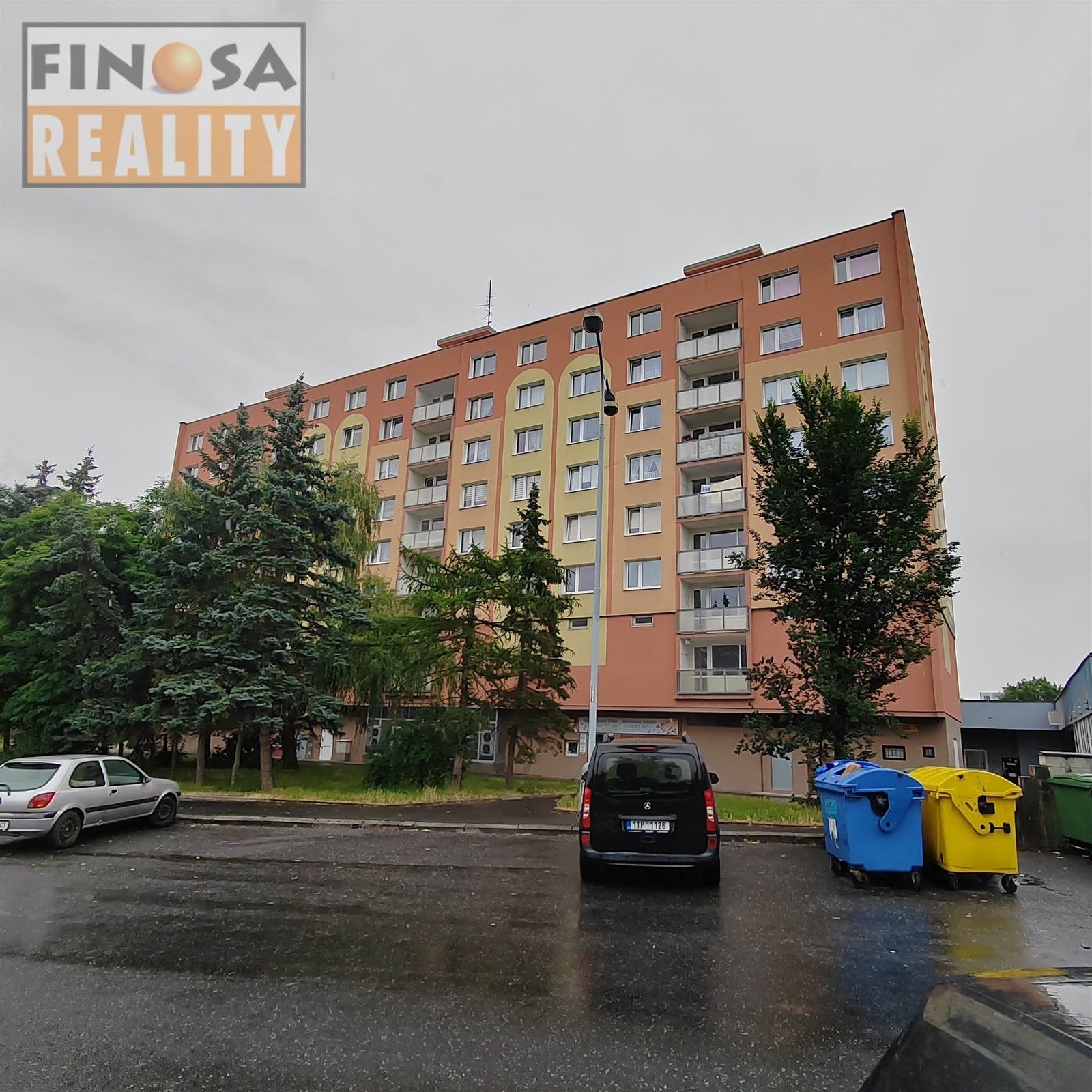 Prodej byt 3+1 - Písečná, Chomutov, 61 m²