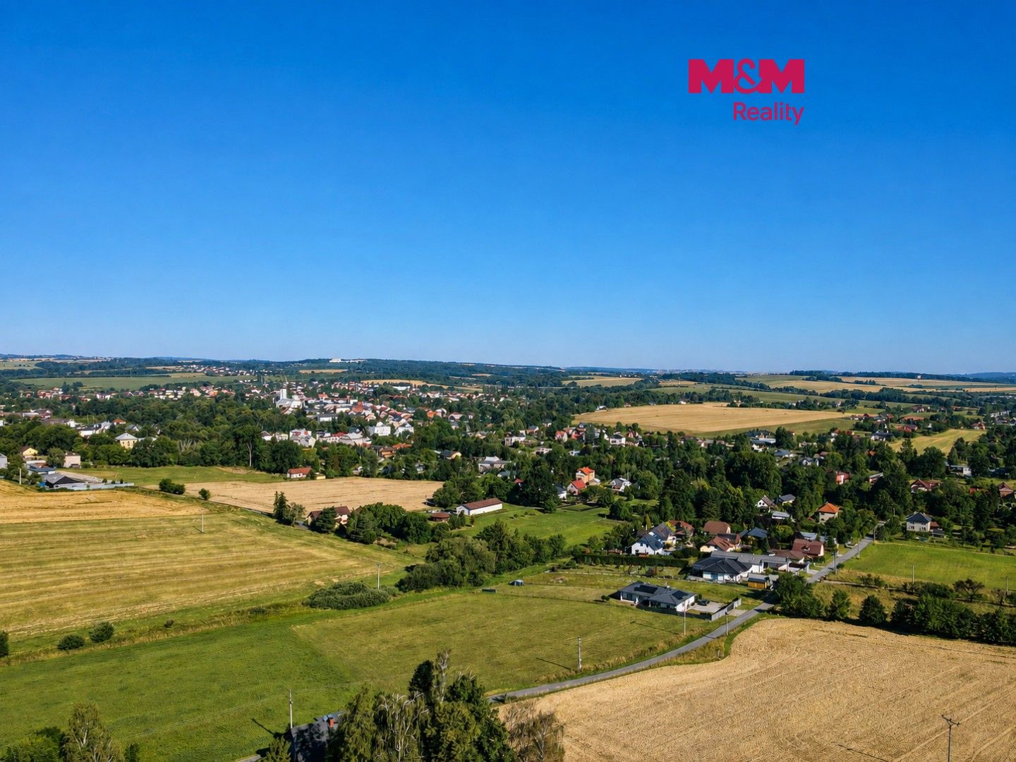 Pozemky pro bydlení, Fonovická, Klimkovice