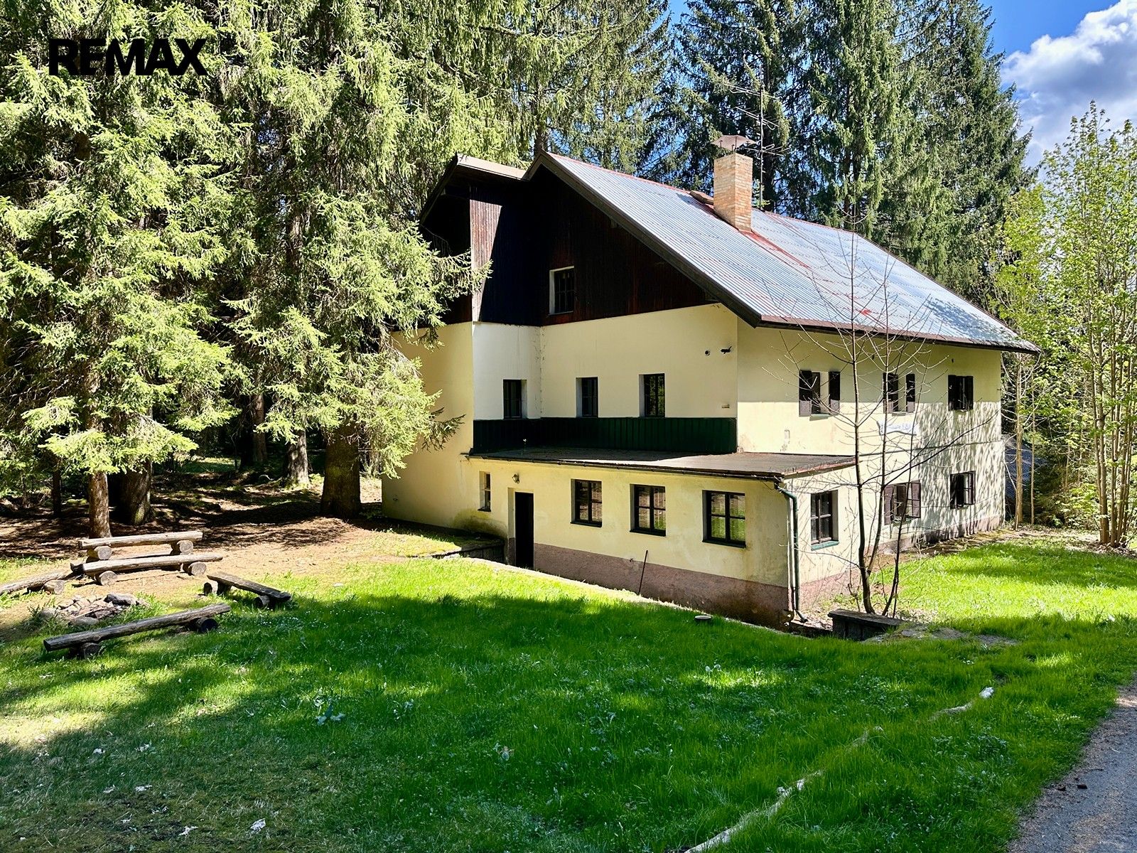 Rodinné domy, Železná Ruda Špičák, 400 m² - 1