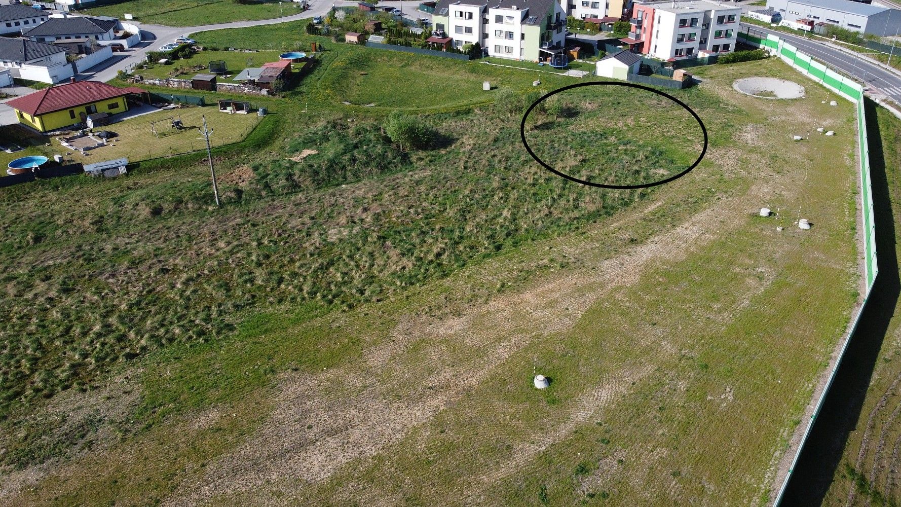 Pozemek pro bydlení, 759 m²