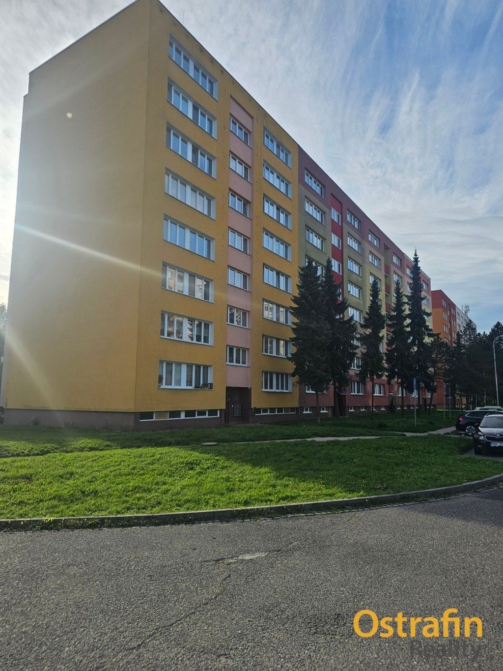 Prodej byt 1+1 - Evžena Rošického, Ostrava, 36 m²
