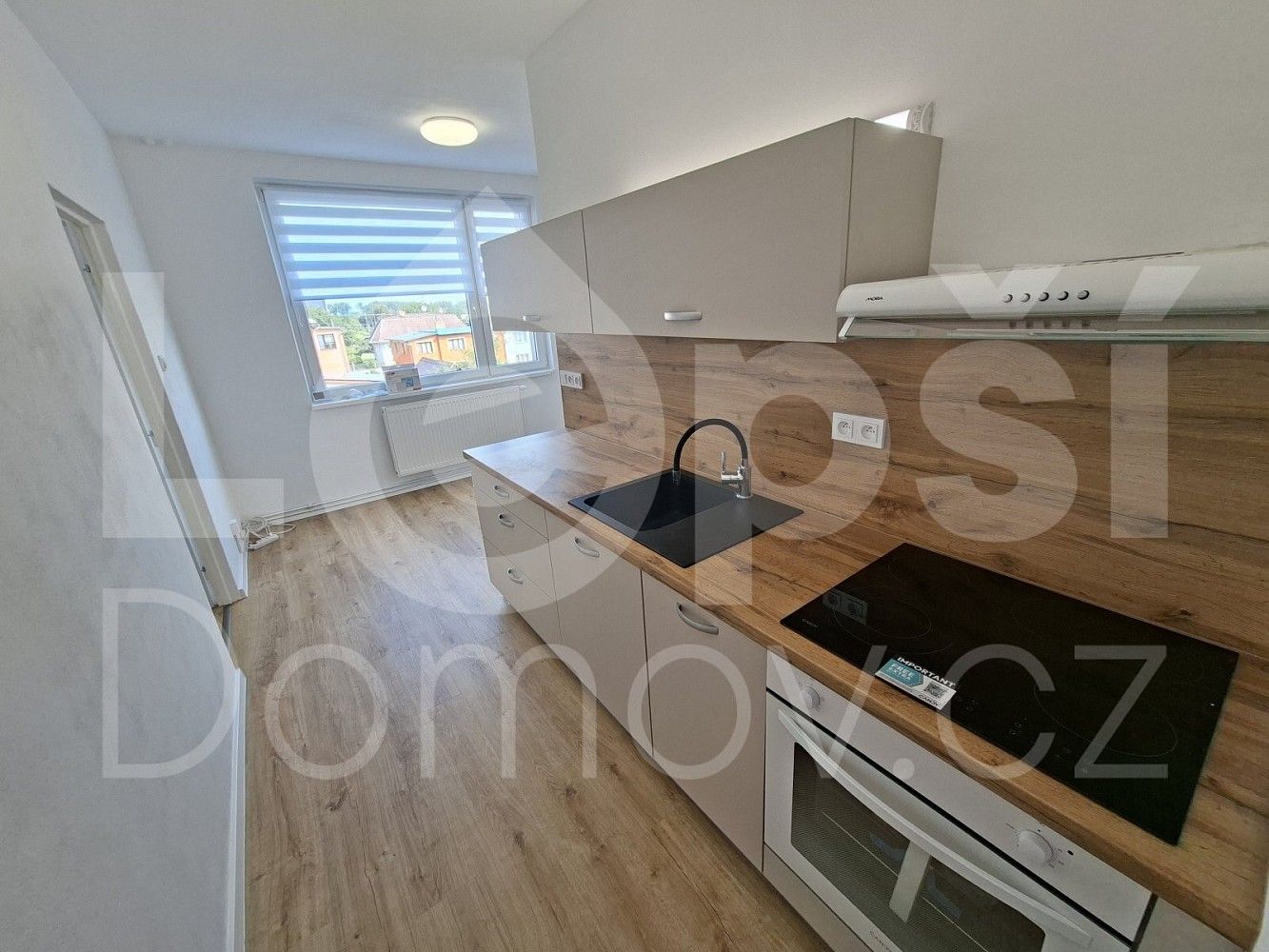 Prodej byt 2+1 - Javorník, okres Jeseník, Olomoucký kraj, 58 m² - 2