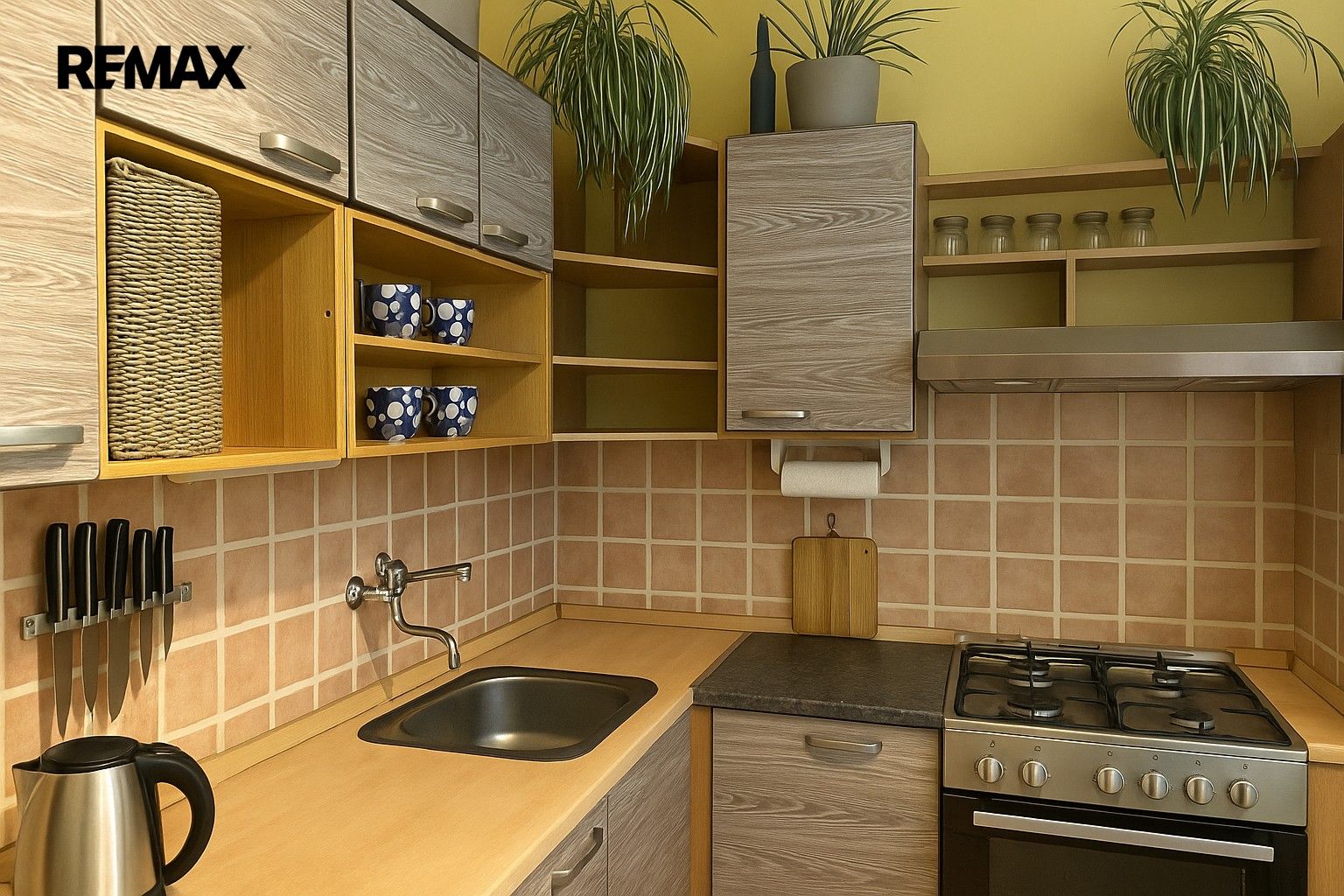 3+1, Raisova 1133, Karlovy Vary, 84 m² - 1