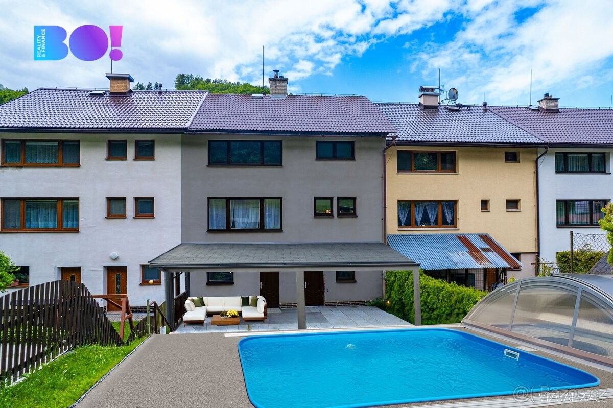 Prodej rodinný dům - Hanušovice, 788 33