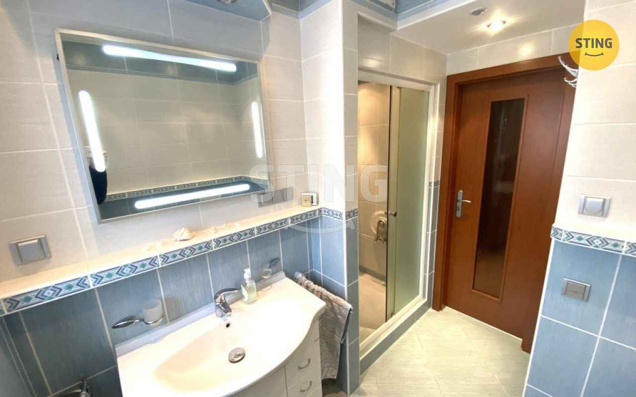 Pronájem byt 2+1 - Komenského, Mohelnice, 62 m²