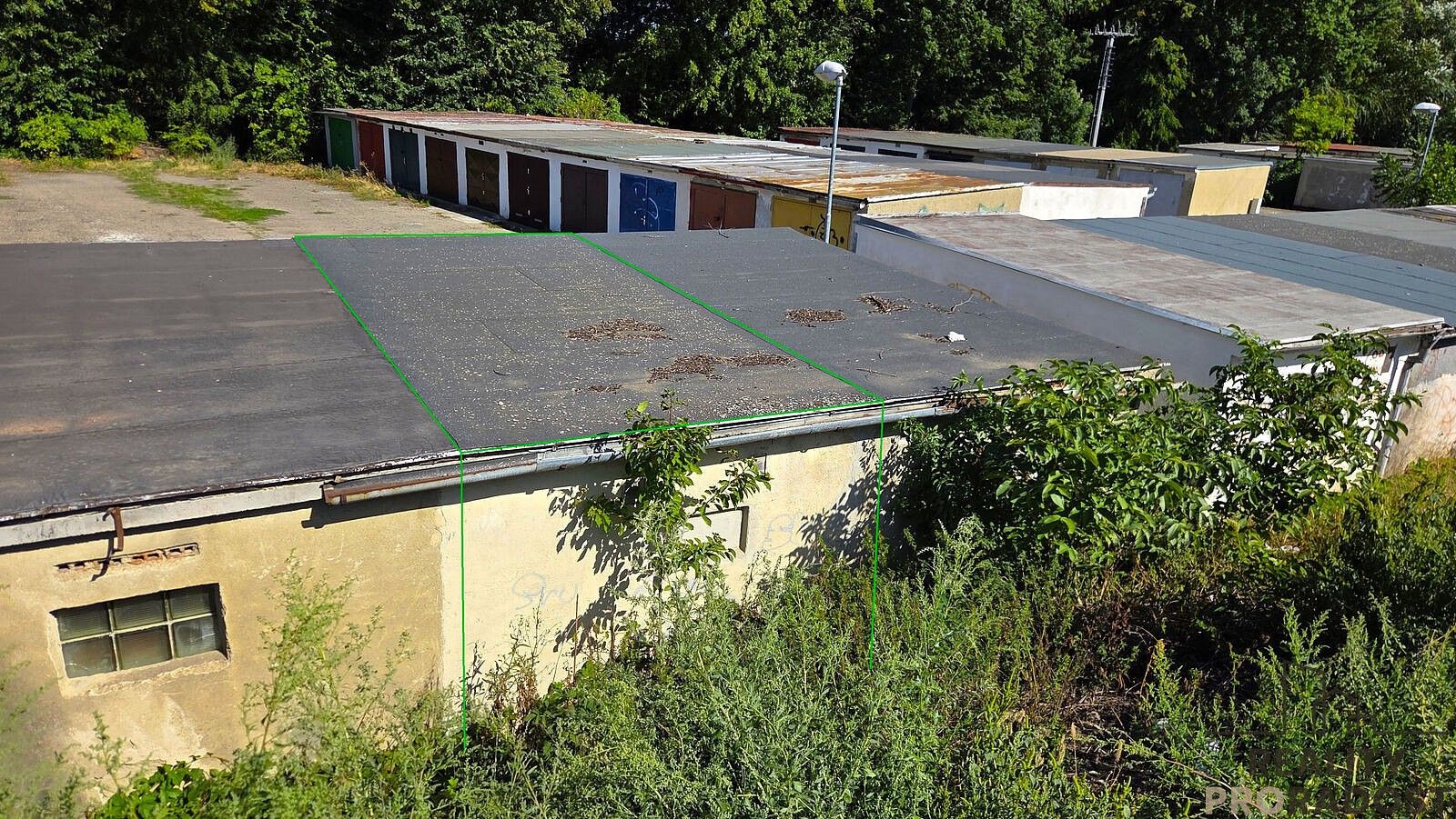 Nemovitost · 17 m² · Vyškov - Pazderna, Jihomoravský kraj - 3