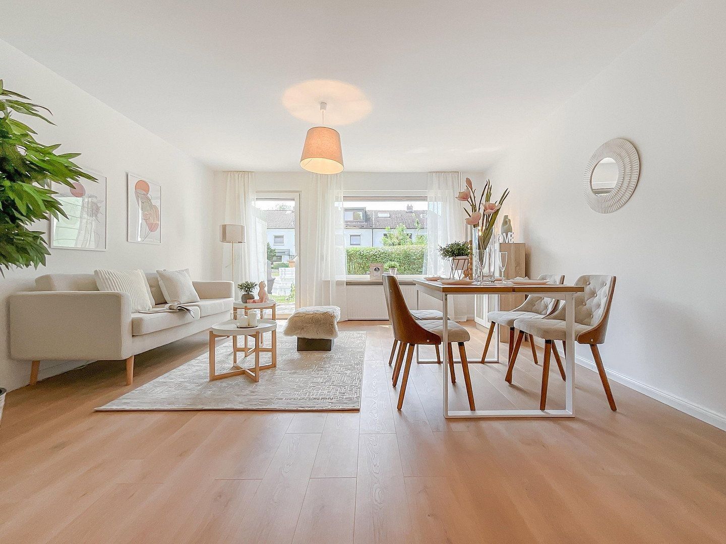 Rodinné domy, Hamburg Rahlstedt Hamburg 22149, 114 m² - 1