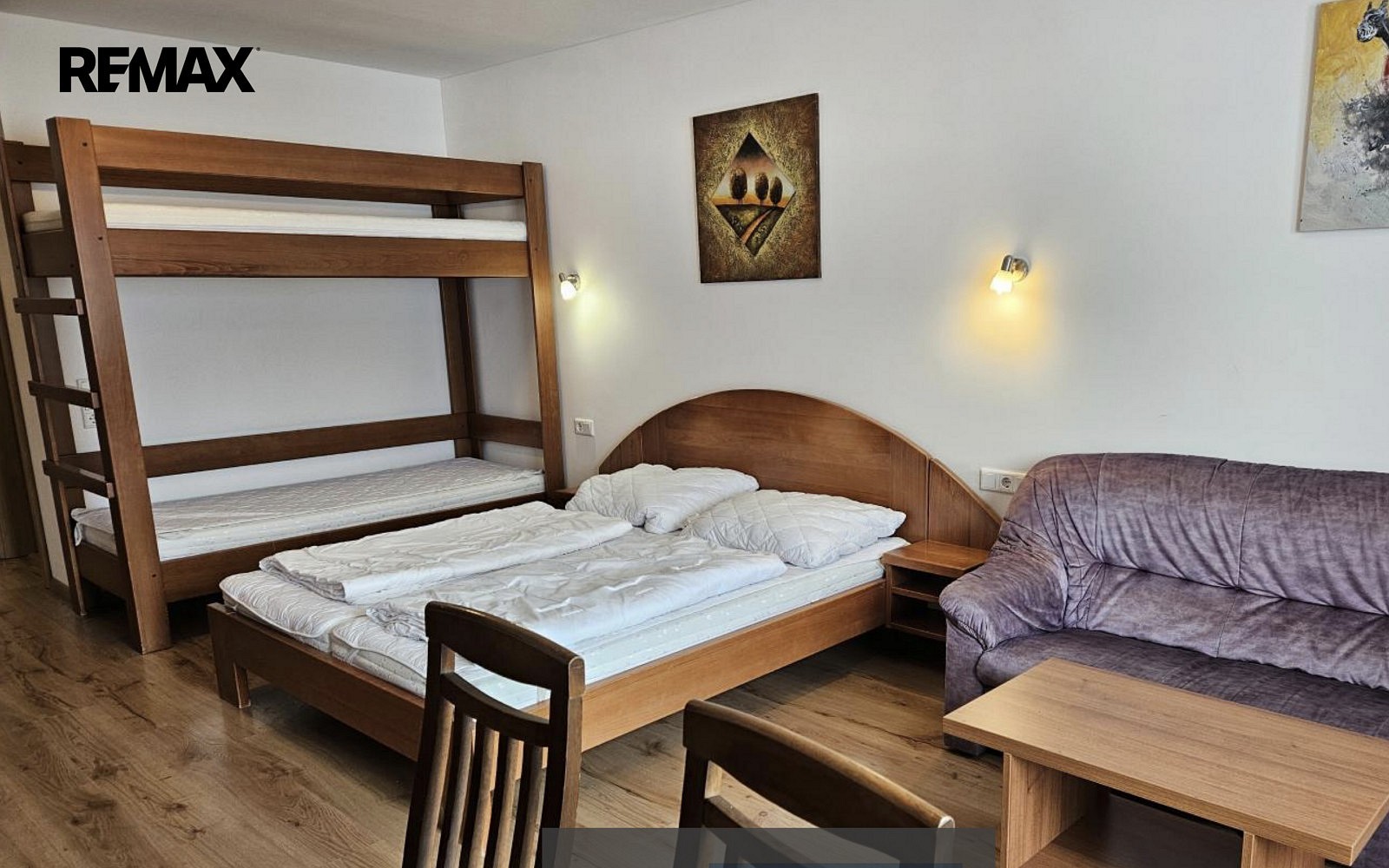 1+kk, Piesendorf, Zell am See District, Rakousko, 31 m² - 2