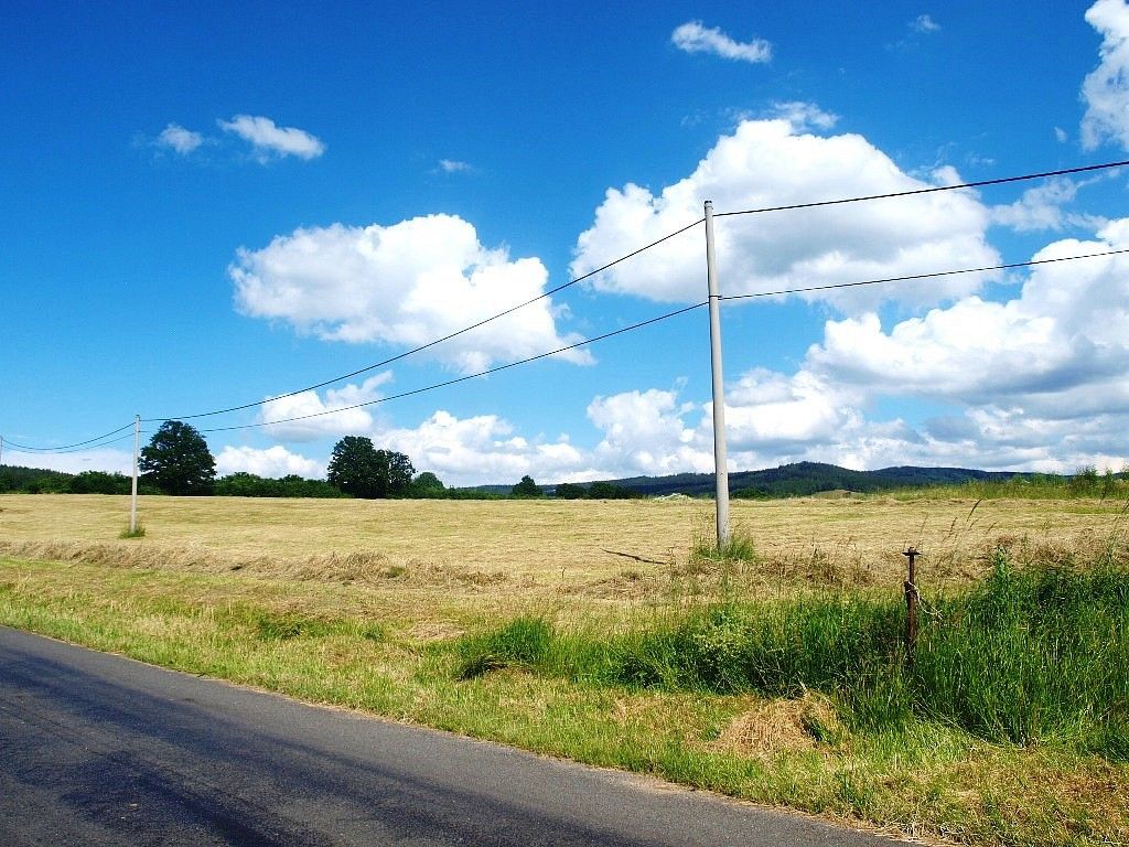 Zemědělské pozemky, Nýrsko, okres Klatovy - 2