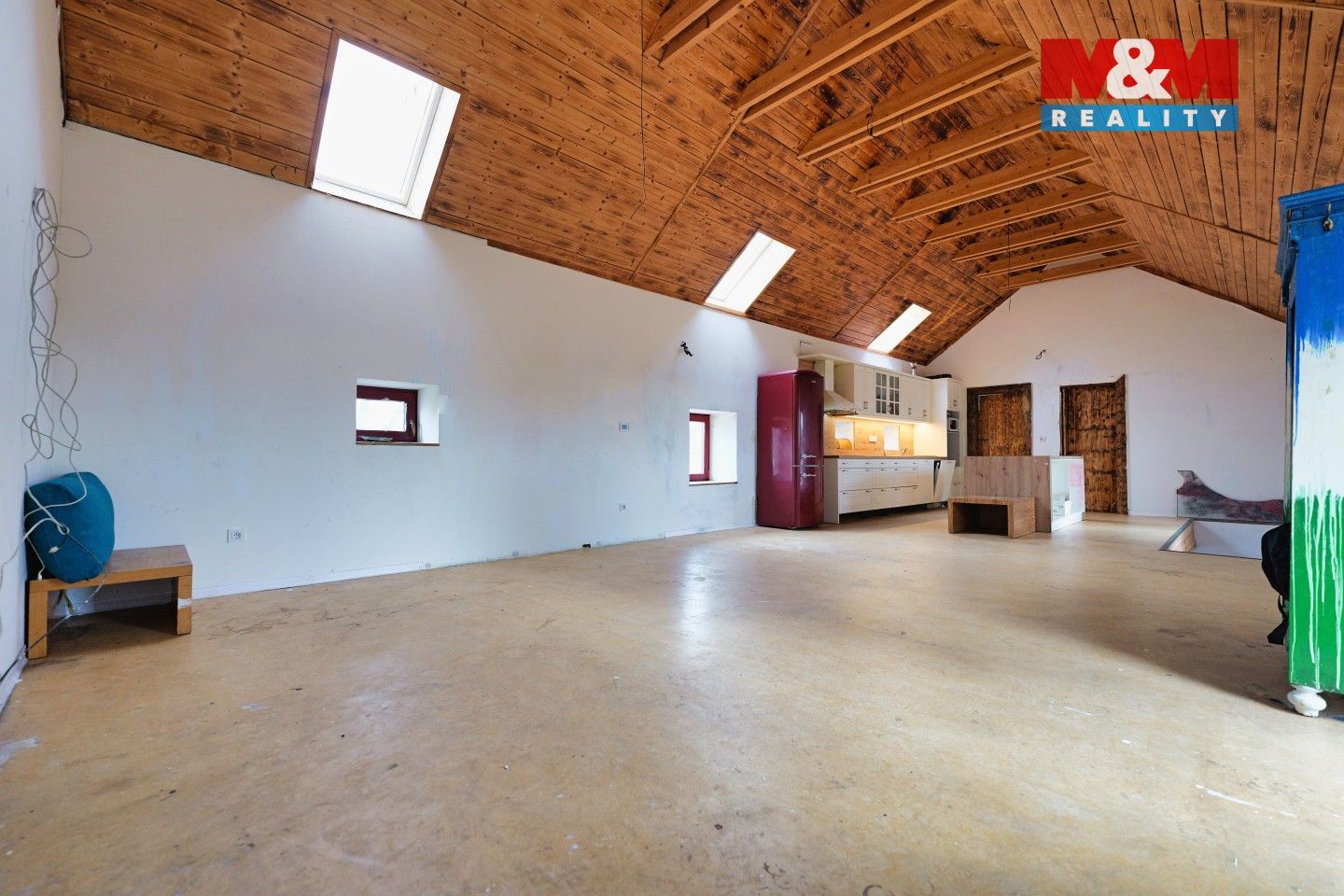 Prodej rodinný dům - Těšice, Nezamyslice, 145 m²