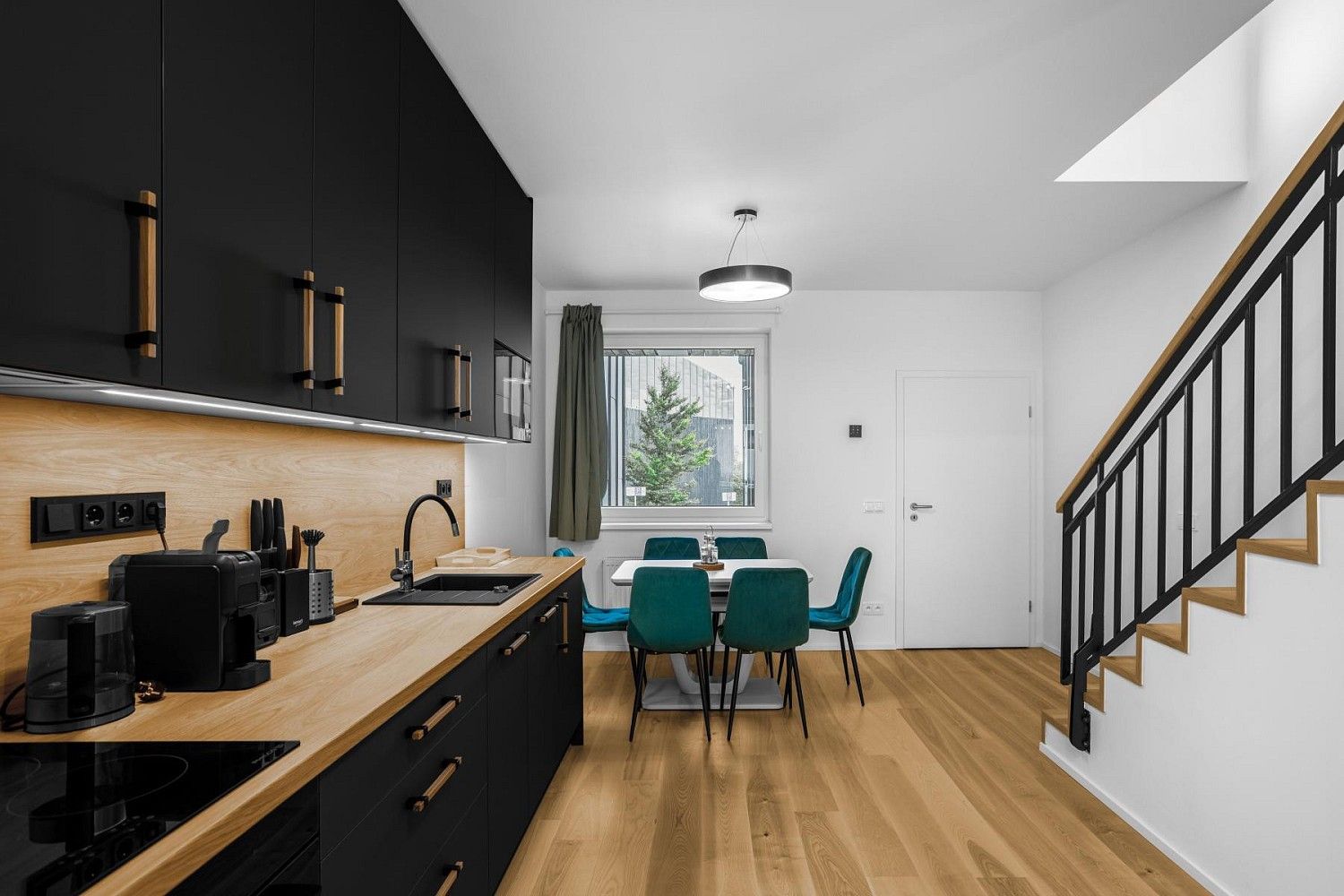 Byt 3+kk · 84 m² · Loučná pod Klínovcem - Loučná, okres Chomutov, Ústecký kraj - 3