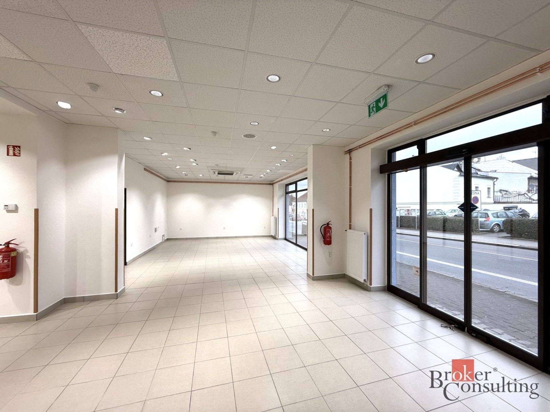 Obchodní prostory · 200 m² · Žamberecká, Vamberk - 4