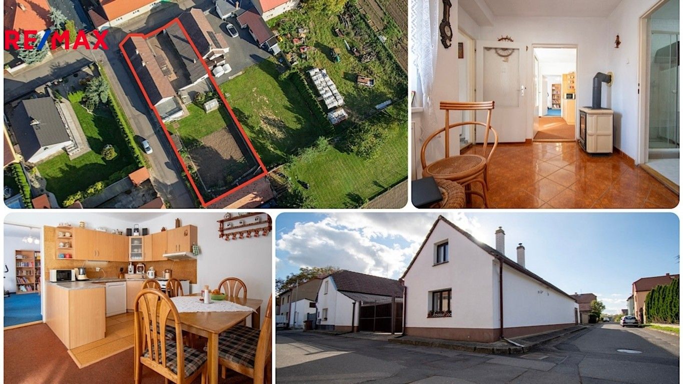 Prodej rodinný dům - České Kopisty, Terezín, 110 m²