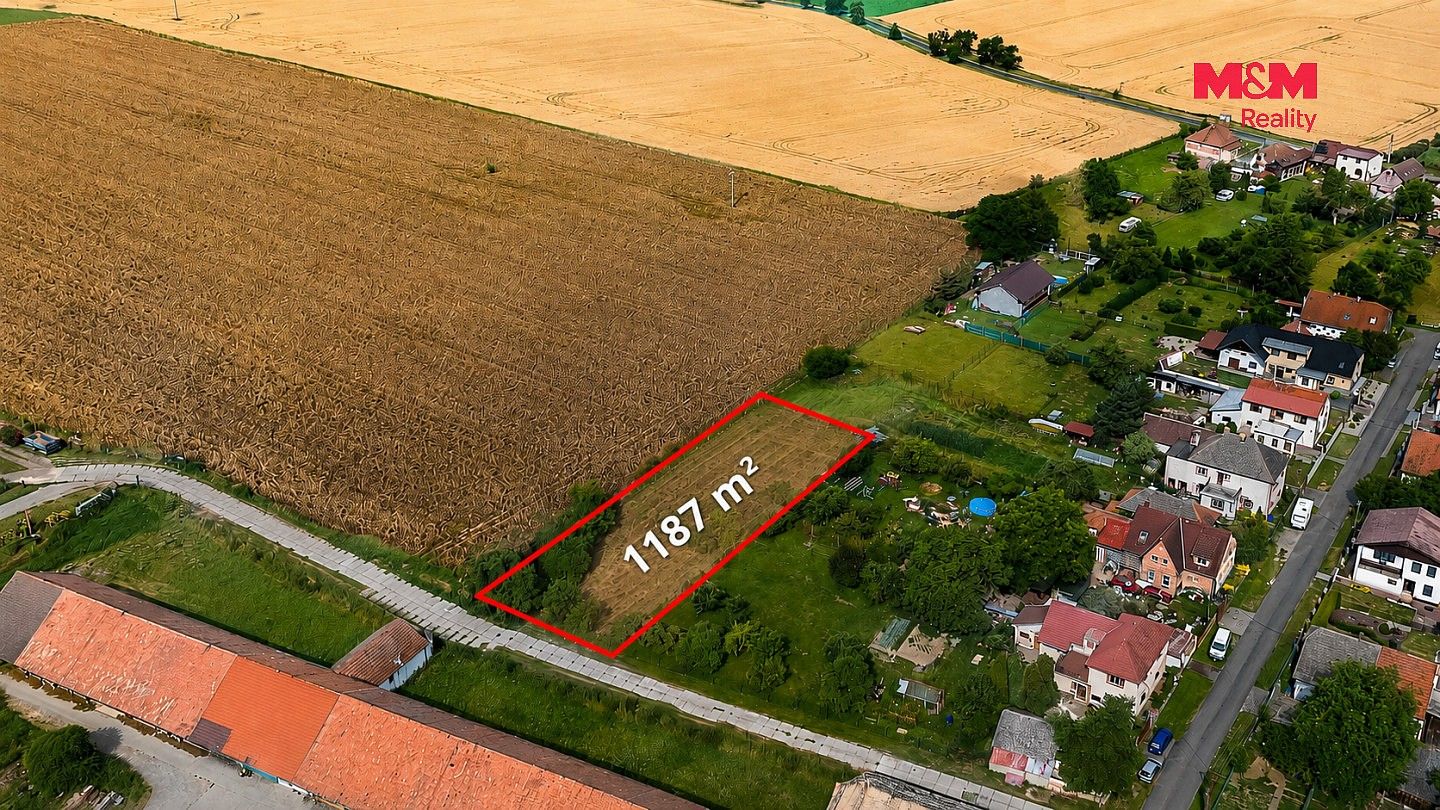 Pozemky pro bydlení, Hostovlice, okres Kutná Hora, Středočeský kraj - 2