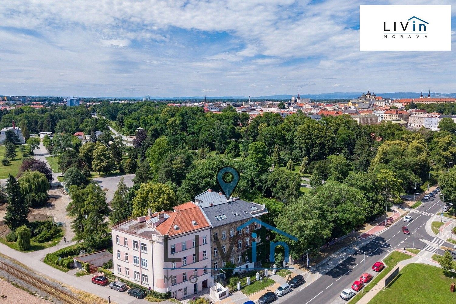 3+1, Olomouc, Olomoucký kraj, 124 m²