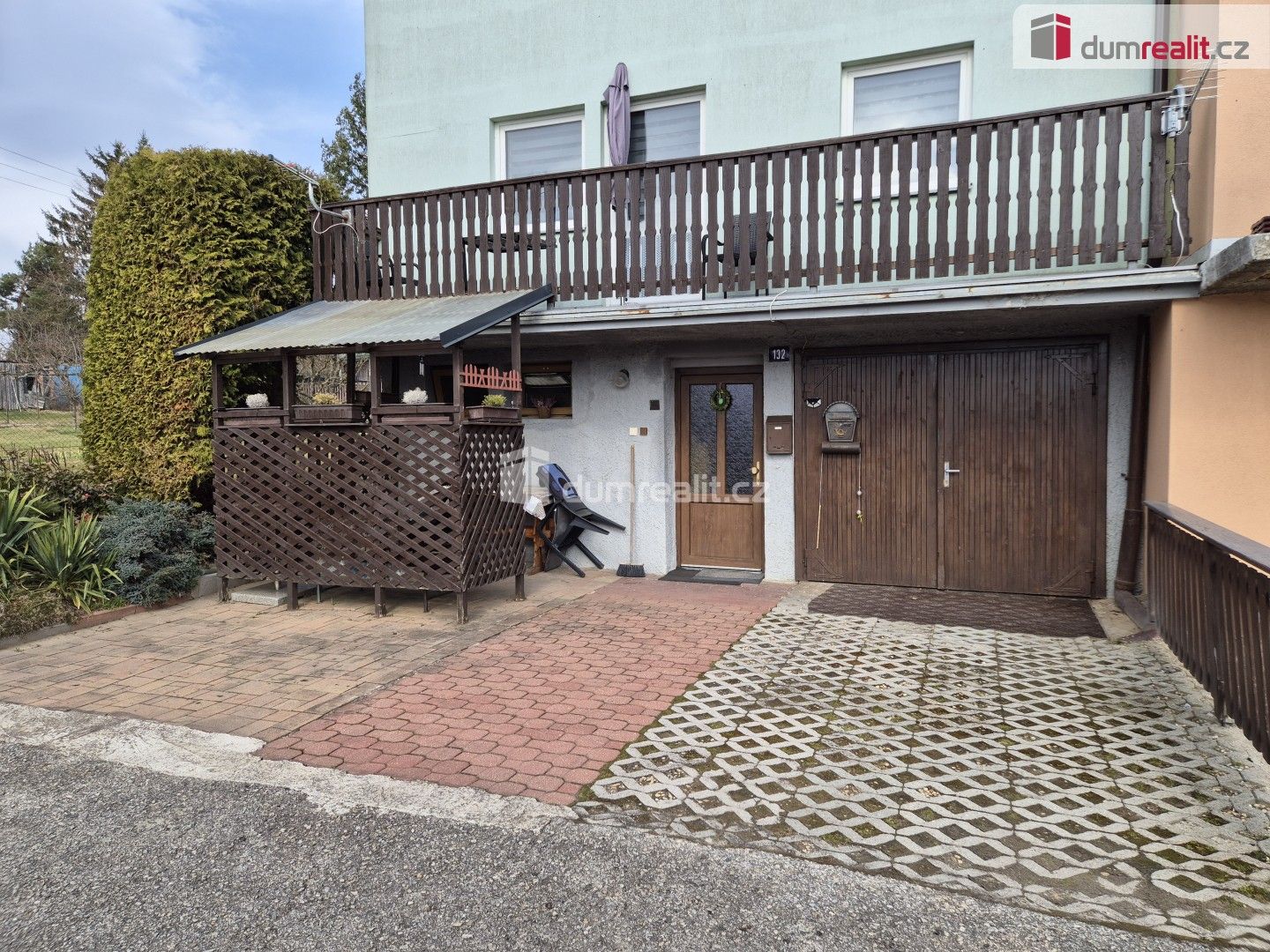Rodinné domy, Frymburk, 120 m² - 2