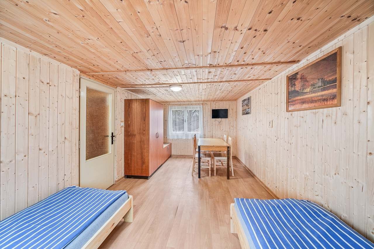 Chata · Pňovany - Dolany u Stříbra, Plzeňský kraj - 3