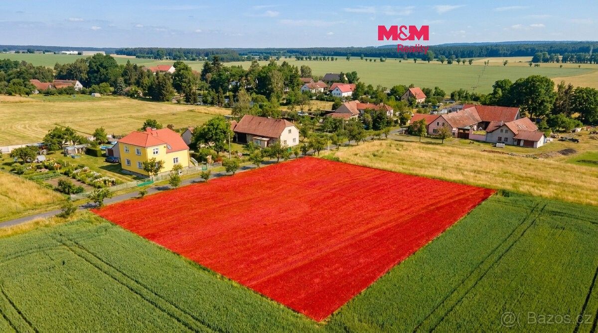 Pozemek pro bydlení